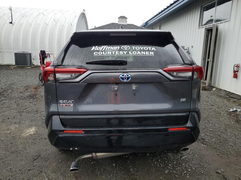 2024 TOYOTA RAV4 PRIME SE - JTMAB3FV8RD170552 | SeoVin.biz