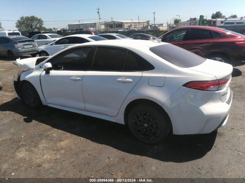 2020 TOYOTA COROLLA LE - JTDEPRAE6LJ010269 | SeoVin.biz