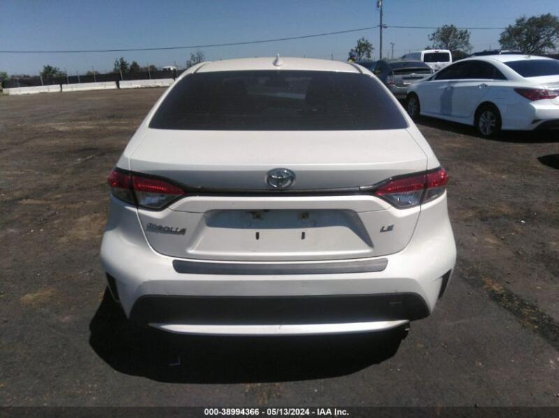 2020 TOYOTA COROLLA LE - JTDEPRAE6LJ010269 | SeoVin.biz