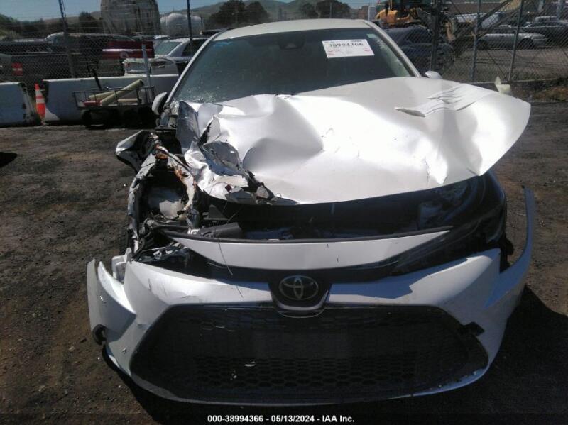 2020 TOYOTA COROLLA LE - JTDEPRAE6LJ010269 | SeoVin.biz