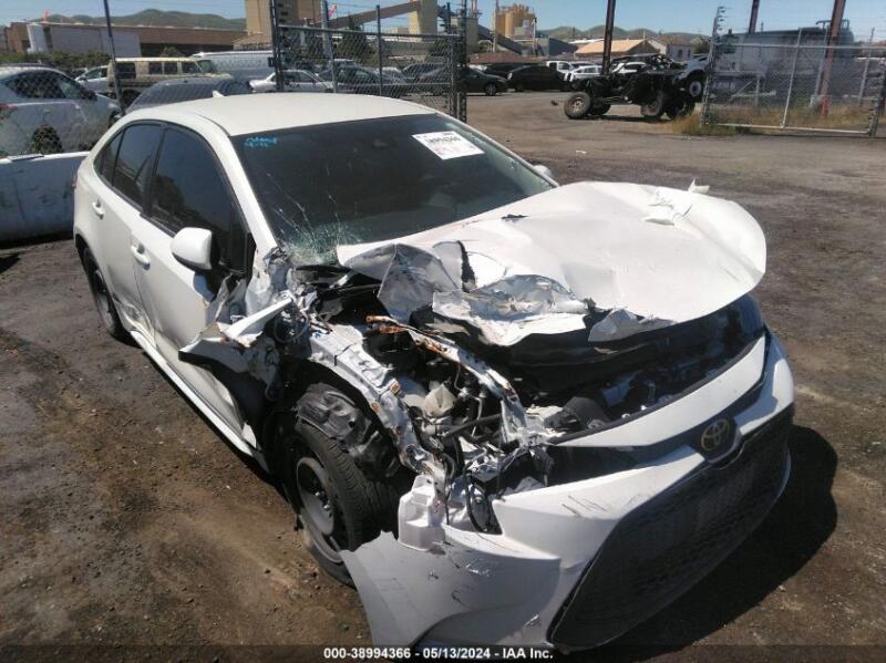 2020 TOYOTA COROLLA LE - JTDEPRAE6LJ010269 | SeoVin.biz