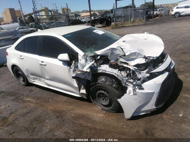 2020 TOYOTA COROLLA LE - JTDEPRAE6LJ010269 | SeoVin.biz