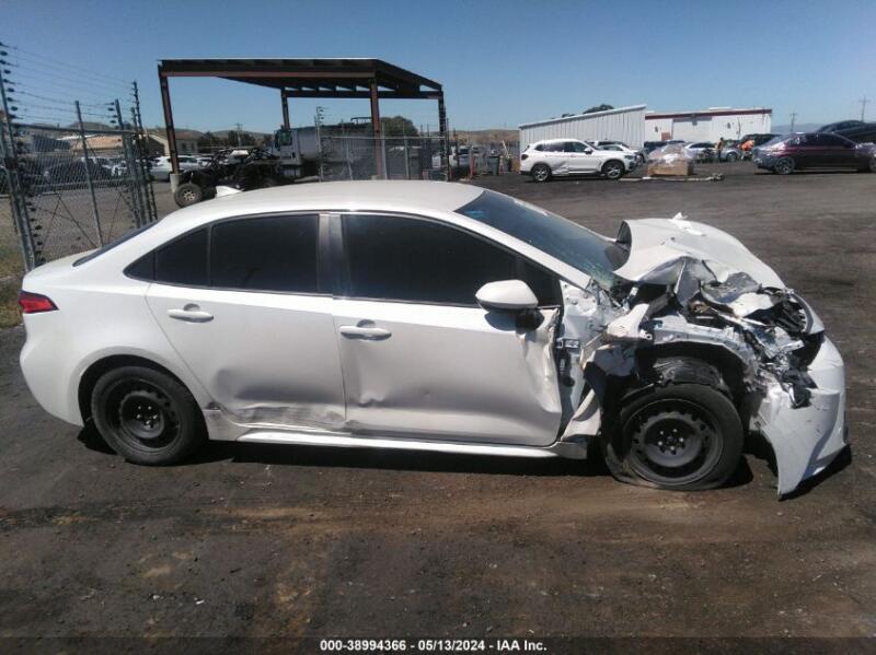 2020 TOYOTA COROLLA LE - JTDEPRAE6LJ010269 | SeoVin.biz