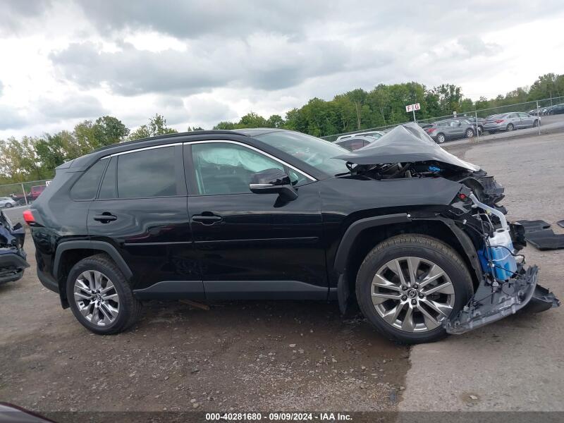 2021 TOYOTA RAV4 XLE PREMIUM - 2T3A1RFV6MC169001 | SeoVin.biz