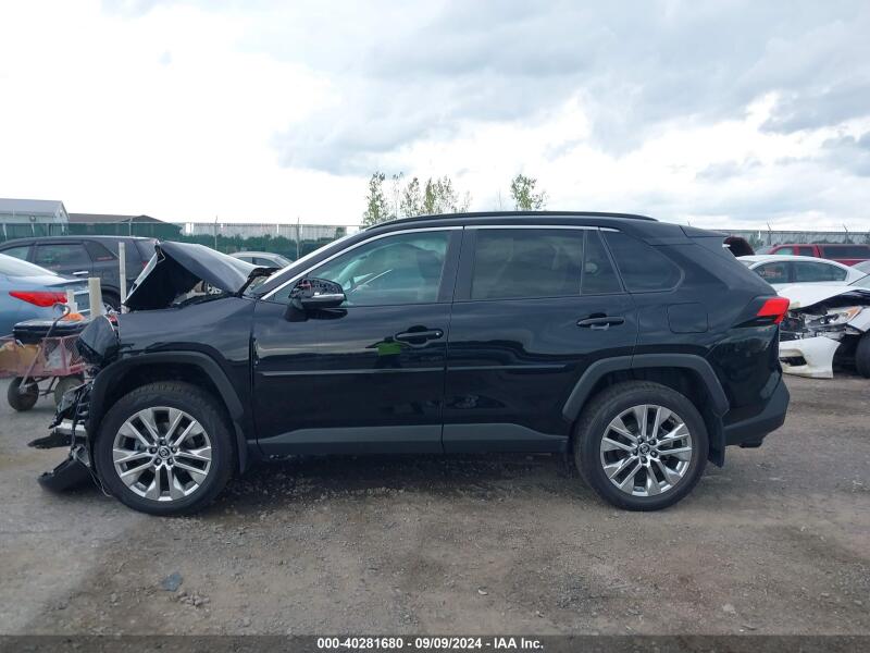 2021 TOYOTA RAV4 XLE PREMIUM - 2T3A1RFV6MC169001 | SeoVin.biz