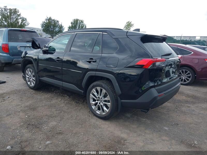 2021 TOYOTA RAV4 XLE PREMIUM - 2T3A1RFV6MC169001 | SeoVin.biz