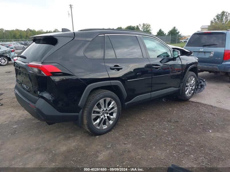 2021 TOYOTA RAV4 XLE PREMIUM - 2T3A1RFV6MC169001 | SeoVin.biz