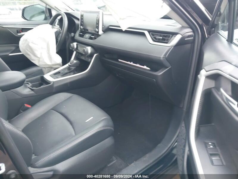 2021 TOYOTA RAV4 XLE PREMIUM - 2T3A1RFV6MC169001 | SeoVin.biz