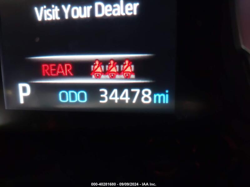 2021 TOYOTA RAV4 XLE PREMIUM - 2T3A1RFV6MC169001 | SeoVin.biz