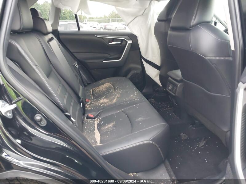 2021 TOYOTA RAV4 XLE PREMIUM - 2T3A1RFV6MC169001 | SeoVin.biz