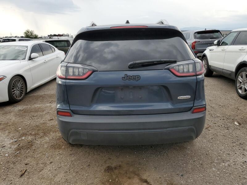 2019 JEEP CHEROKEE LATITUDE - 1C4PJLCB3KD370686 | SeoVin.biz