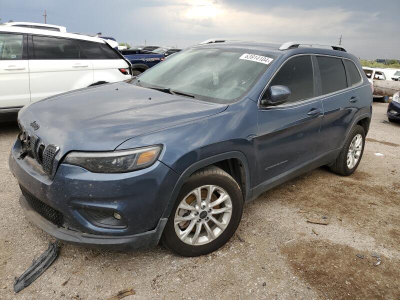 2019 JEEP CHEROKEE LATITUDE - 1C4PJLCB3KD370686 | SeoVin.biz