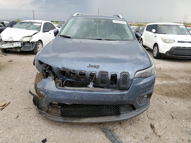 2019 JEEP CHEROKEE LATITUDE - 1C4PJLCB3KD370686 | SeoVin.biz