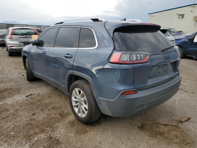 2019 JEEP CHEROKEE LATITUDE - 1C4PJLCB3KD370686 | SeoVin.biz