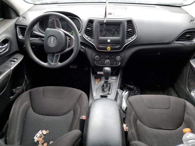 2019 JEEP CHEROKEE LATITUDE - 1C4PJLCB3KD370686 | SeoVin.biz