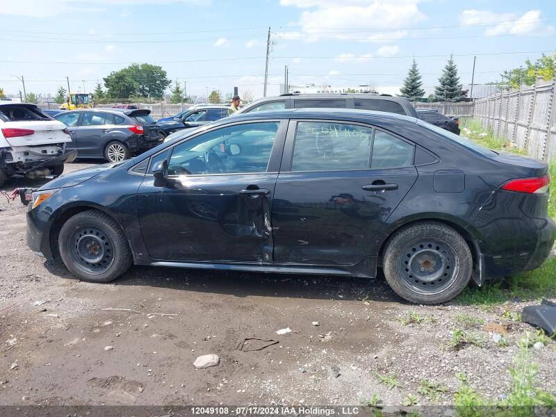 2020 TOYOTA COROLLA LE/XLE - 5YFBPRBE3LP037992 | SeoVin.biz