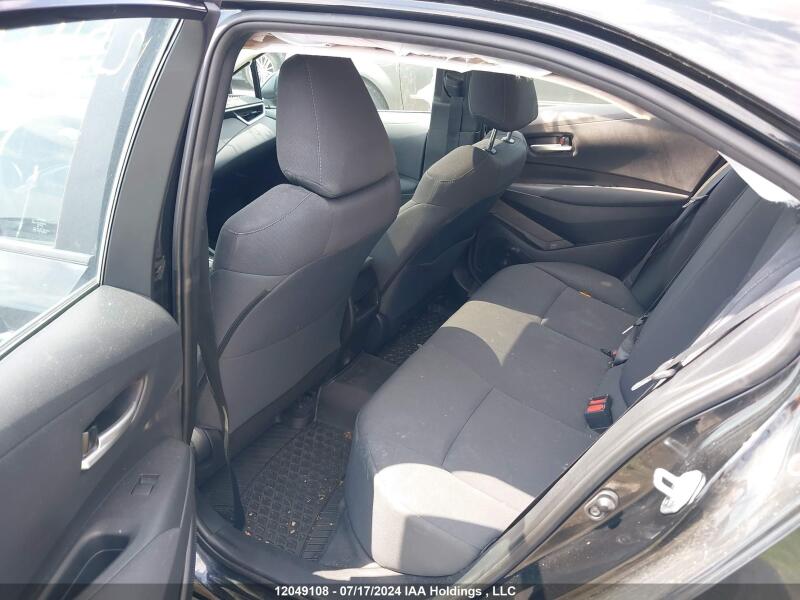 2020 TOYOTA COROLLA LE/XLE - 5YFBPRBE3LP037992 | SeoVin.biz