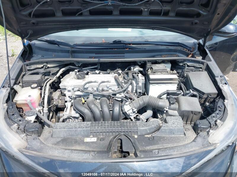 2020 TOYOTA COROLLA LE/XLE - 5YFBPRBE3LP037992 | SeoVin.biz