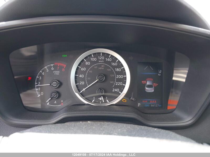 2020 TOYOTA COROLLA LE/XLE - 5YFBPRBE3LP037992 | SeoVin.biz