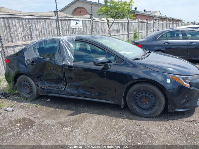 2020 TOYOTA COROLLA LE/XLE - 5YFBPRBE3LP037992 | SeoVin.biz