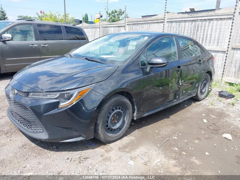 2020 TOYOTA COROLLA LE/XLE - 5YFBPRBE3LP037992 | SeoVin.biz