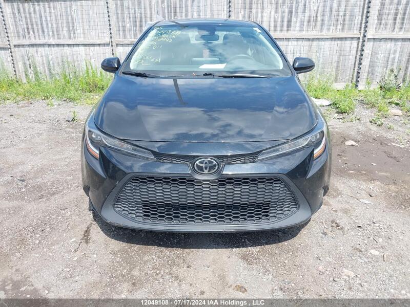 2020 TOYOTA COROLLA LE/XLE - 5YFBPRBE3LP037992 | SeoVin.biz