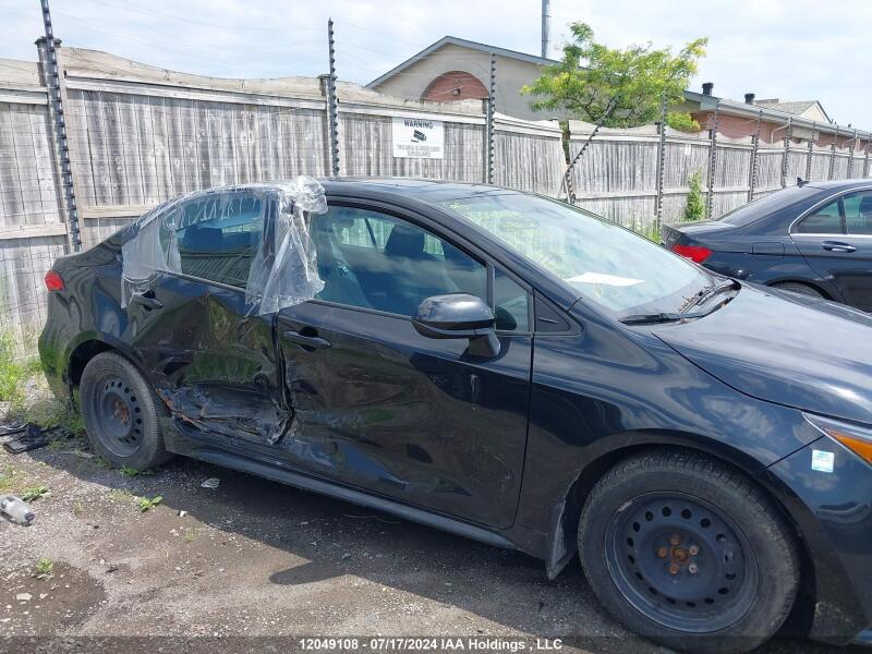 2020 TOYOTA COROLLA LE/XLE - 5YFBPRBE3LP037992 | SeoVin.biz