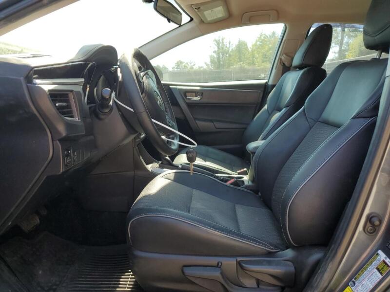 2015 TOYOTA COROLLA L - 2T1BURHE7FC370099 | SeoVin.biz