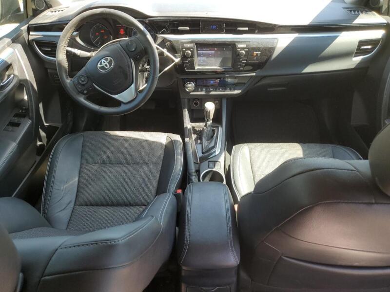 2015 TOYOTA COROLLA L - 2T1BURHE7FC370099 | SeoVin.biz