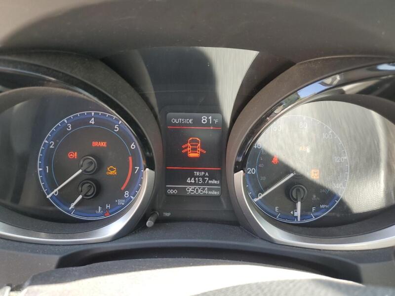 2015 TOYOTA COROLLA L - 2T1BURHE7FC370099 | SeoVin.biz