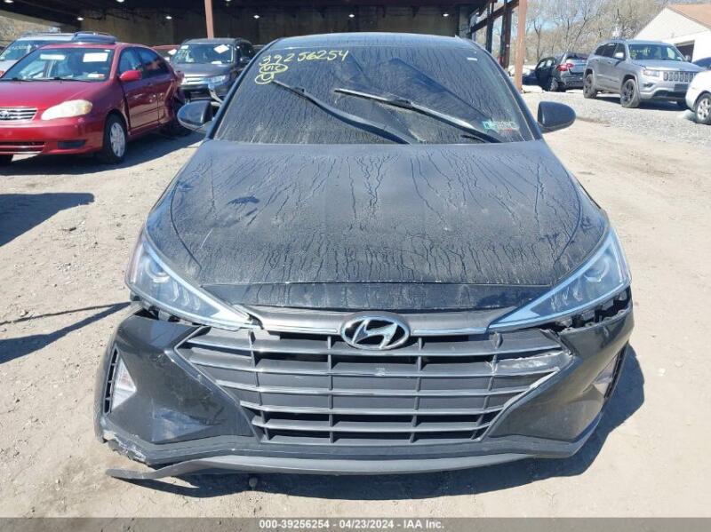 2019 HYUNDAI ELANTRA SE - 5NPD74LF6KH442551 | SeoVin.biz