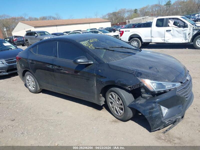 2019 HYUNDAI ELANTRA SE - 5NPD74LF6KH442551 | SeoVin.biz