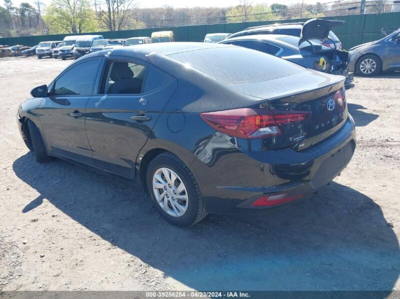 2019 HYUNDAI ELANTRA SE - 5NPD74LF6KH442551 | SeoVin.biz