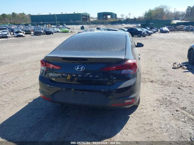 2019 HYUNDAI ELANTRA SE - 5NPD74LF6KH442551 | SeoVin.biz