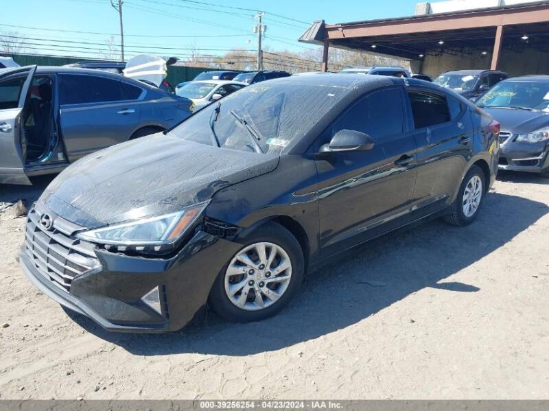 2019 HYUNDAI ELANTRA SE - 5NPD74LF6KH442551 | SeoVin.biz
