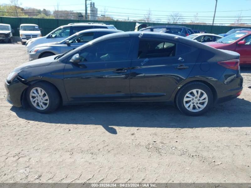 2019 HYUNDAI ELANTRA SE - 5NPD74LF6KH442551 | SeoVin.biz