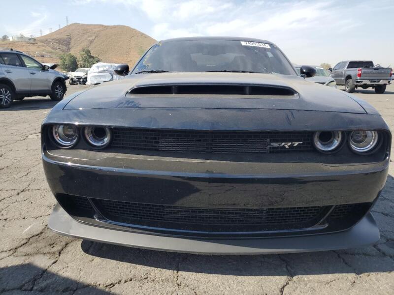 2018 DODGE CHALLENGER SRT DEMON - 2C3CDZH91JH100814 | SeoVin.biz