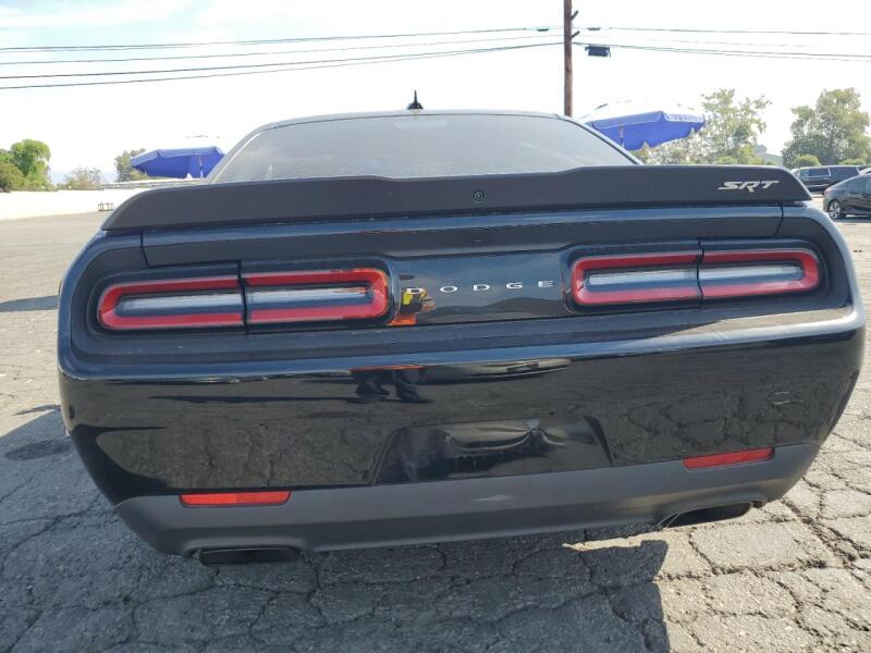 2018 DODGE CHALLENGER SRT DEMON - 2C3CDZH91JH100814 | SeoVin.biz