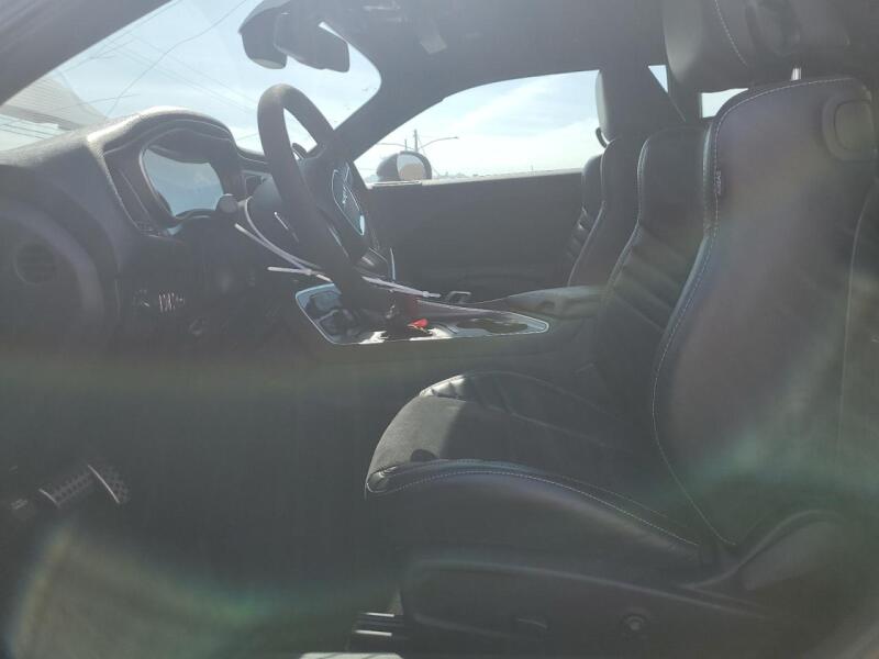 2018 DODGE CHALLENGER SRT DEMON - 2C3CDZH91JH100814 | SeoVin.biz