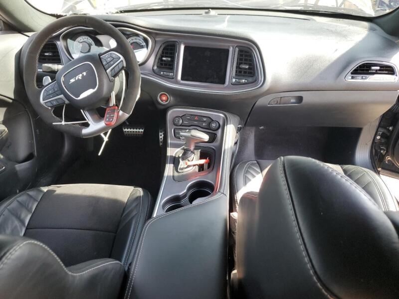 2018 DODGE CHALLENGER SRT DEMON - 2C3CDZH91JH100814 | SeoVin.biz