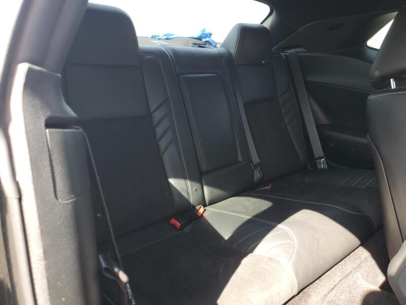 2018 DODGE CHALLENGER SRT DEMON - 2C3CDZH91JH100814 | SeoVin.biz