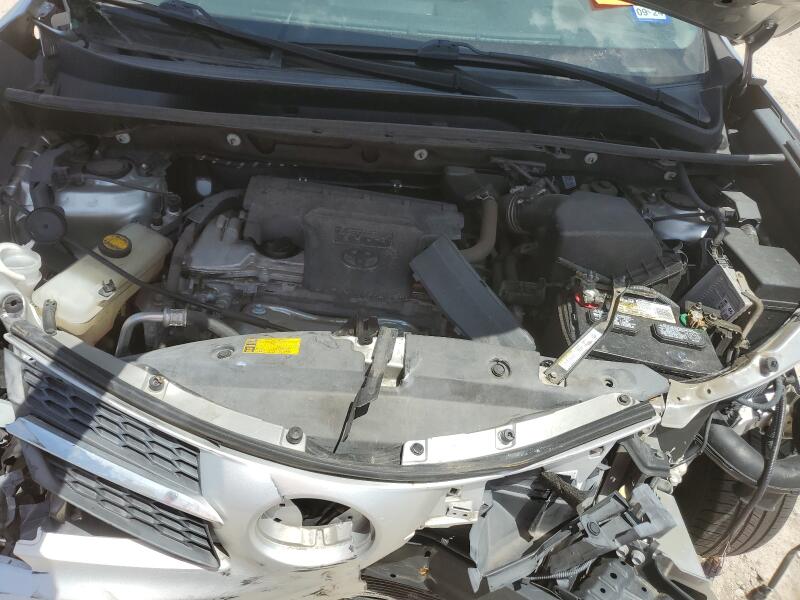 2015 TOYOTA RAV4 XLE - 2T3WFREV6FW215985 | SeoVin.biz