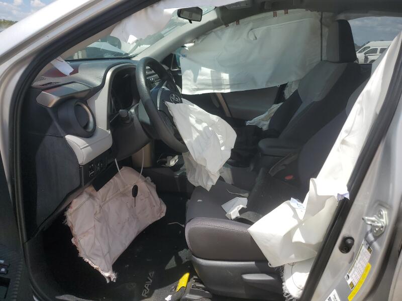 2015 TOYOTA RAV4 XLE - 2T3WFREV6FW215985 | SeoVin.biz