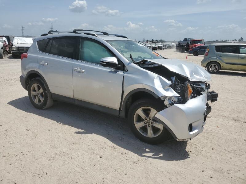2015 TOYOTA RAV4 XLE - 2T3WFREV6FW215985 | SeoVin.biz