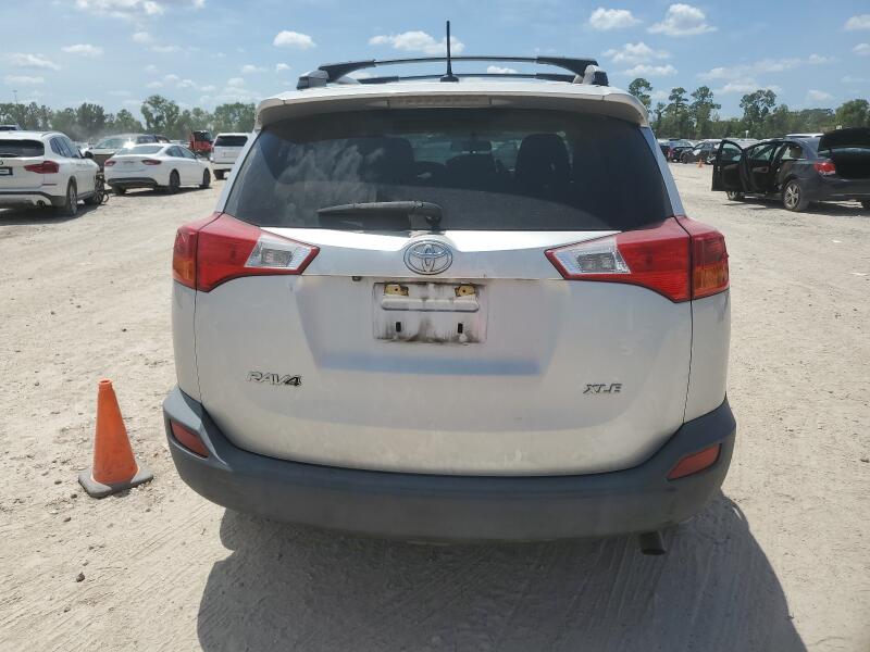 2015 TOYOTA RAV4 XLE - 2T3WFREV6FW215985 | SeoVin.biz