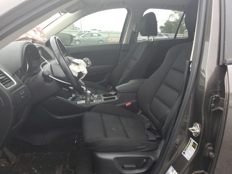 2016 MAZDA CX-5 TOURING - JM3KE2CY5G0909294 | SeoVin.biz