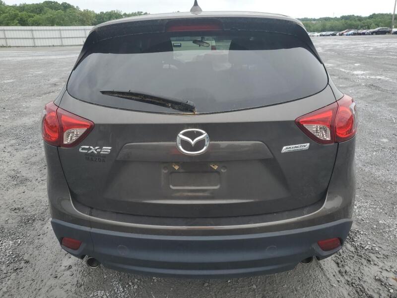 2016 MAZDA CX-5 TOURING - JM3KE2CY5G0909294 | SeoVin.biz