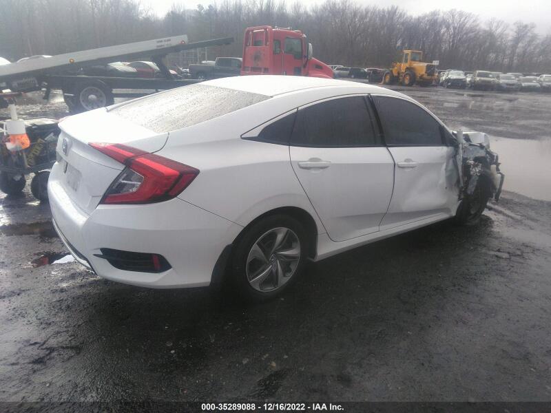 2021 HONDA CIVIC LX - 2HGFC2F60MH514698 | SeoVin.biz