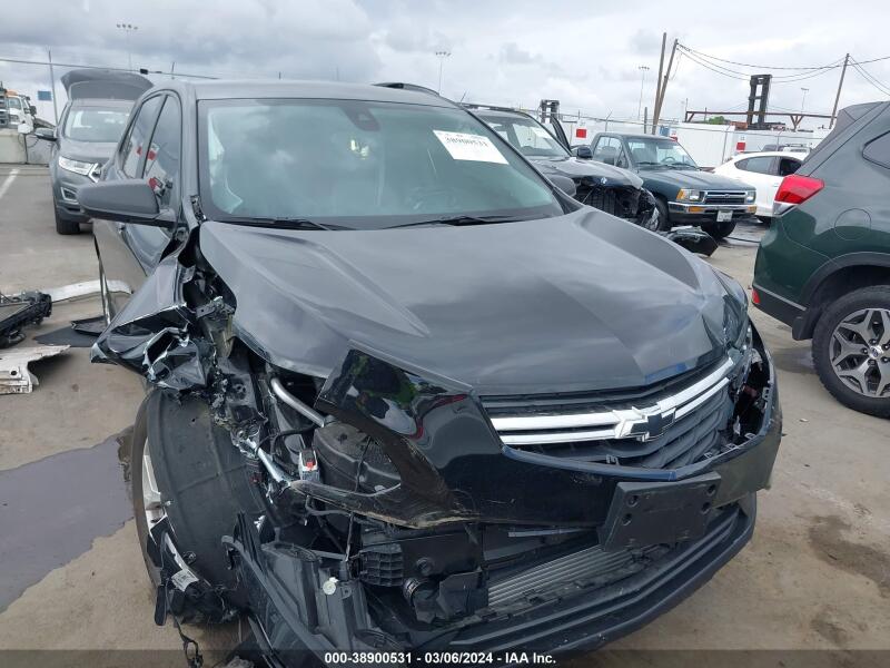 2023 CHEVROLET EQUINOX FWD LS - 3GNAXHEG3PL118326 | SeoVin.biz