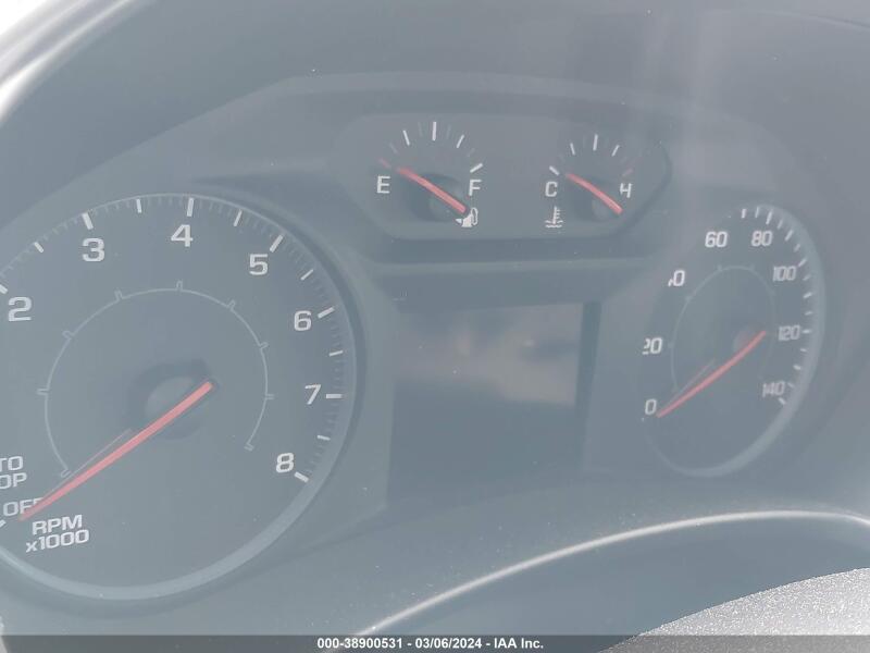 2023 CHEVROLET EQUINOX FWD LS - 3GNAXHEG3PL118326 | SeoVin.biz